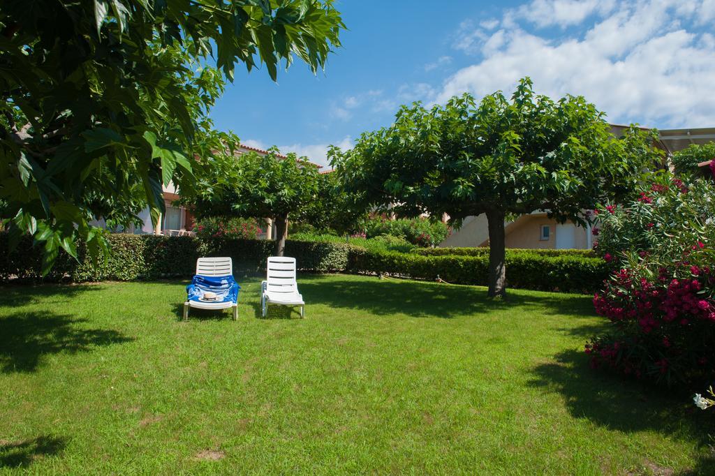 Residence Arinella Лумйо Екстер'єр фото